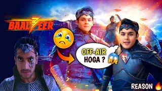 Baal Veer 3 : Off - Air Hoga ? | Reason Behind Low TRP | Latest Video 😱