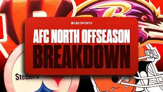 AFC North Offseason Breakdown: Biggest remaining question mark for each team | CBS Sports