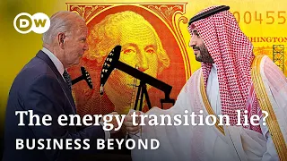 Why the Middle East won’t quit oil | Business Beyond