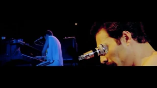 Queen Bohemian Rhapsody Live In Budapest 1986 and Live at Montreal 1981