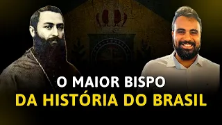 Dom Vital e a questão religiosa - Jefferson Andrade - Entrevista #4