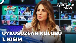 Hande Kazanova | Okan Bayülgen ile Uykusuzlar Kulübü 1. Kısım | 15 Kasım 2022