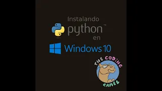 Como Instalar Python (Miniconda) en Windows 10. (TUTORIAL)