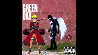 Uzumaki Naruto sings Boulevard of Broken Dreams (AI Cover)