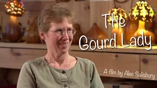 The Gourd Lady