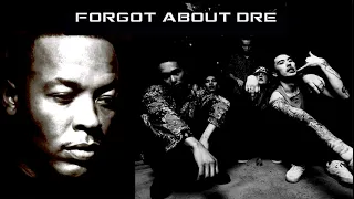 Скриптонит, Truwer, 104, Niman - Forgot about Dre (amaru mix)