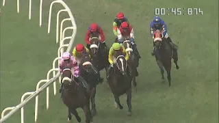 ENABLER with Yash Narredu up wins Mock Race on 3rd December 2023