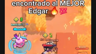 Encontré a un God Edgar?