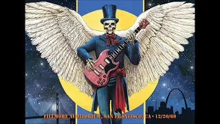 Grateful Dead - 12/20/1969 - Fillmore Auditorium - San Francisco, CA