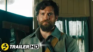 THE MINISTRY OF UNGENTLEMANLY WARFARE (2024) | Action Comedy | Henry Cavill, Guy Ritchie | Trailer