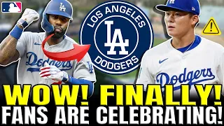🏈🌟BIG NEWS: DODGERS STAR MAKING A COMEBACK! THAT SURPRISED EVERYONE! -Los Angeles Dodgers News Today
