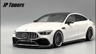 1:18 MERCEDES GT S 4MATIC AMG TUNING JP Tuners