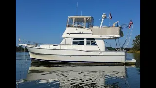 Trawler for sale: Mainship 390
