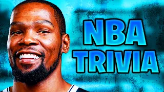 Ultimate NBA Trivia Quiz For The 2021 Season