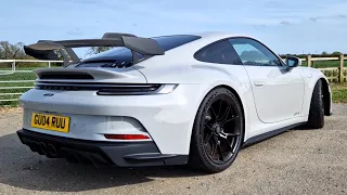 2024 Porsche 911 GT3 Real World Ownership Review