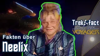 NEELIX - vom KRIMINELLEN zum MORALOFFIZIER  :|:  Star Trek Fakten