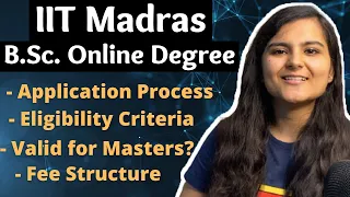 All Queries Answered || IIT Madras Online BSc Degree