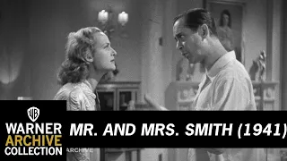 Get Out! | Mr. and Mrs. Smith | Warner Archive