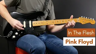 In The Flesh - Pink Floyd (Guitar Cover)