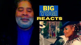 FIRST TIME HEARING Janet Jackson x Daddy Yankee - Made For Now [Official Video] BIG YOGI REACTS