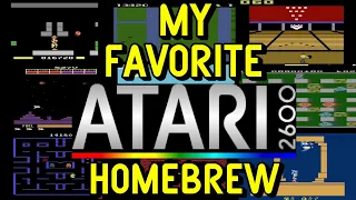 My favorite Atari 2600 homebrew - console documentary