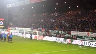 Kv kortrijk club brugge beker van belgie