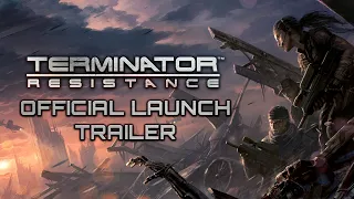 Terminator: Resistance - Launch Trailer [EU]