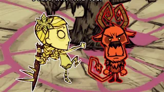 Sabotaging a Don't Starve Speedrun