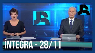 Assista à íntegra do Jornal da Record | 28/11/2023