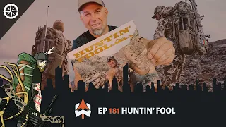 Ep 181 - Huntin' Fool: Sheep & Goat Draw Strategies