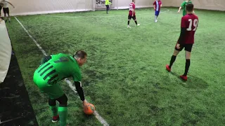 Поле 1 | 7. OLD BOYS 5 - 2 UPTECH TEAM #SFCK Street Football Challenge Kiev