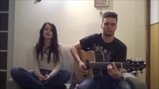 Akurat - "Lubię mówić z Tobą" cover Paulina Żelazna & Dominik Derwisz