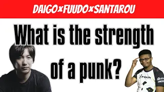 Daigo talks about the strength of punk, and the answer is surprising. [English Sub]