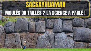 SACSAYHUAMAN : la VÉRITÉ ÉCLATE ENFIN sur les MURS CYCLOPÉENS