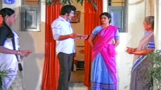 Krishna, Sridevi Superhit Movie Scenes HD Part 9 | Telugu Blockbuster Movie Scenes | Rao Gopal Rao