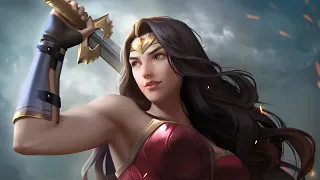 Wonder Woman [AMV] Run The World