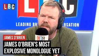 James O'Brien absolutely destroys Brexiteer after Brexiteer | LBC