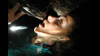 Turistas (2006) Underwater Cave Chase Scene