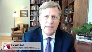 SOS Ukraine : Michael McFaul