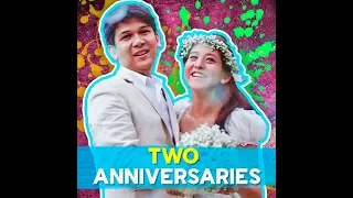 Two anniversaries | KAMI | Jolina Magdangal and Mark Escueta’s love for each other is flaming hot