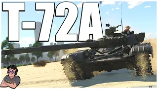 A severe lack of "Russian Bias" - T-72A - War Thunder