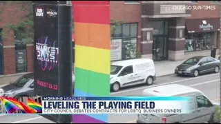 City Council to Debate LGBTQ Business Contracts