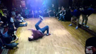 Exhibition Battle! Kal'mar vs ScotchRock (GNZ6)