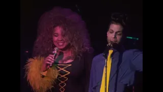 Prince, The New Power Generation - Nothing Compares 2 U (Live at Glam Slam, 1992)