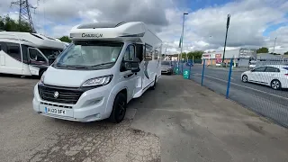 2020 Chausson VIP Premium 630