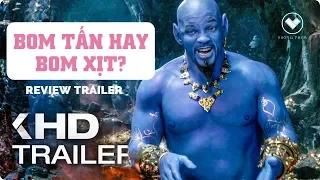 Aladdin 2019 | Phân tích trailer | Bom tấn hay bom xịt??