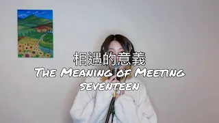 相遇的意义 (만남의 의미/ The Meaning of Meeting) - SEVENTEEN (Girl Cover by Blexcy F)