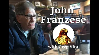 John 'Sonny' Franzese Interview #sonnyfranzese #gregvita #presidentobama