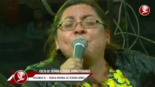 Descansa Ya -  Teodora Gómez / Culto de Siembra / Pasuc, Momostenango