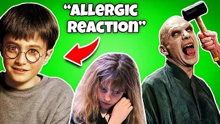 Major Struggles The Harry Potter Cast Had to Deal with on Set | Harry Potter Behind The Scenes